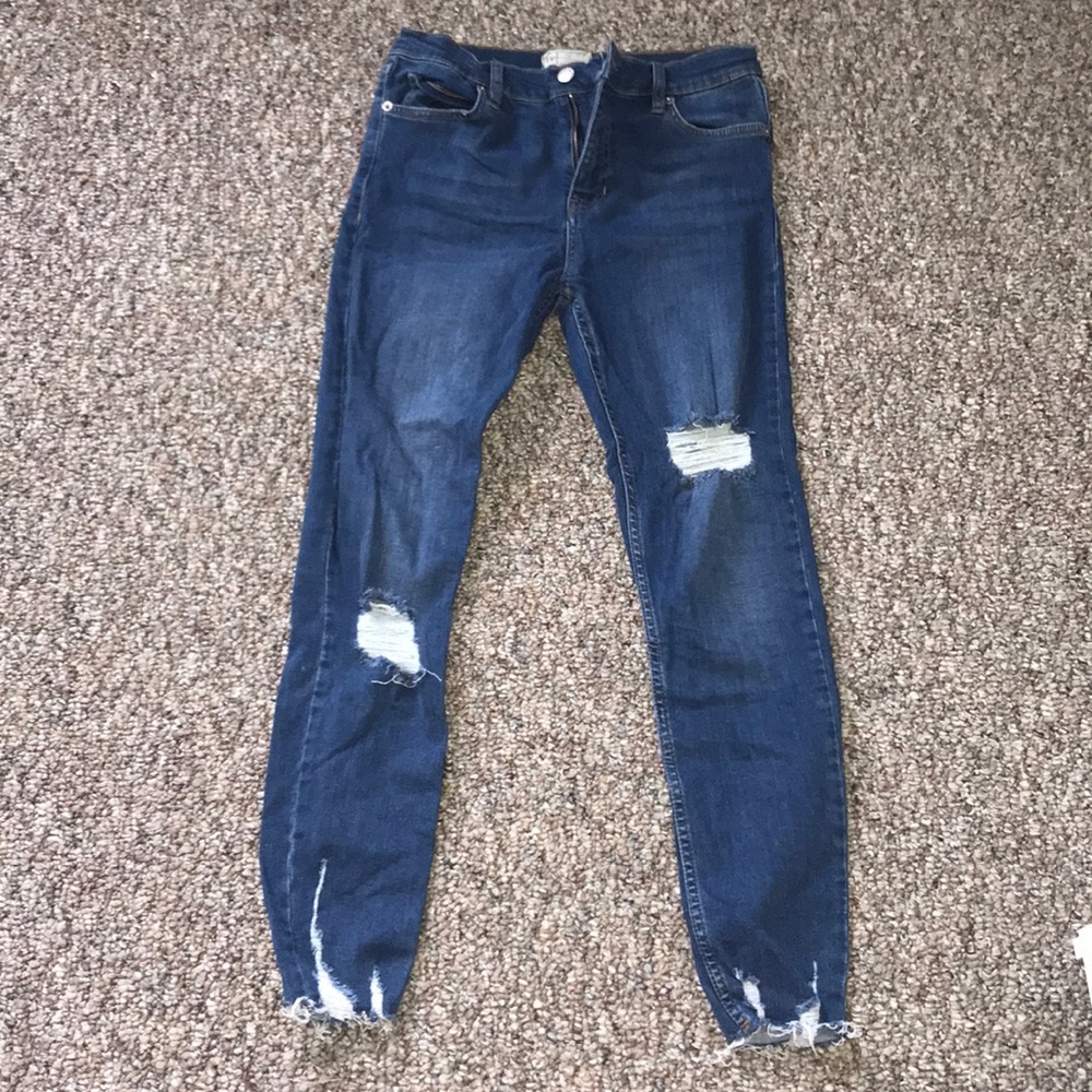 Free people size 28 jeans!